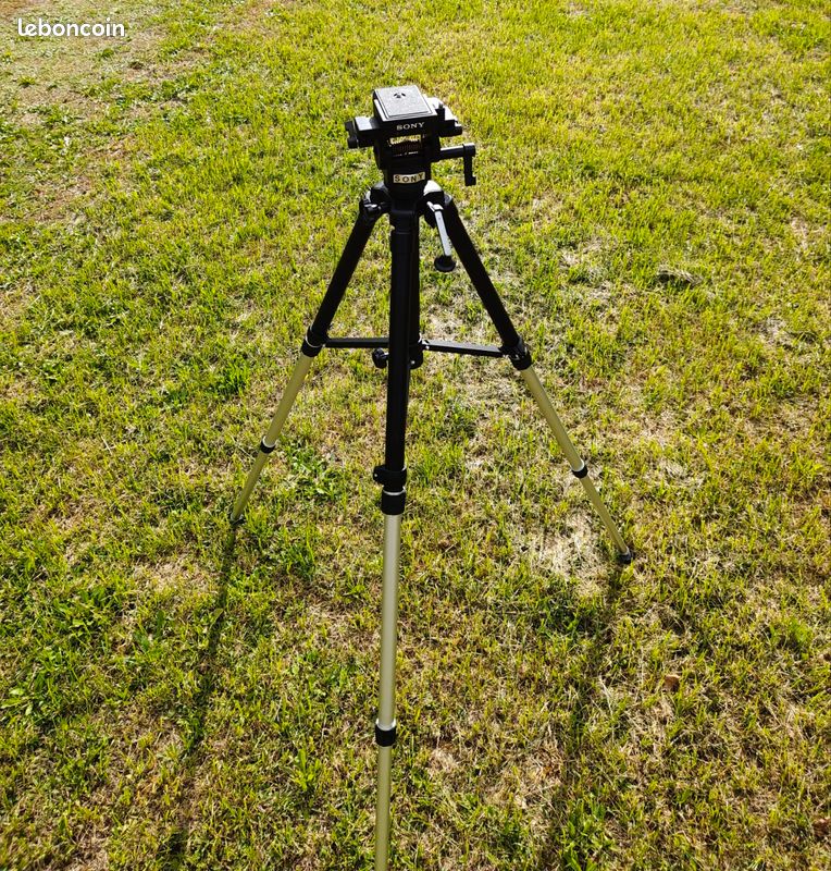 Trépied appareil photo, caméra Sony (image 7)