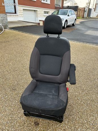 Coussin De Dos Pour Opel Vivaro / Renault Trafic - Conducteur Ou Passager - Neuf Sous Emballage