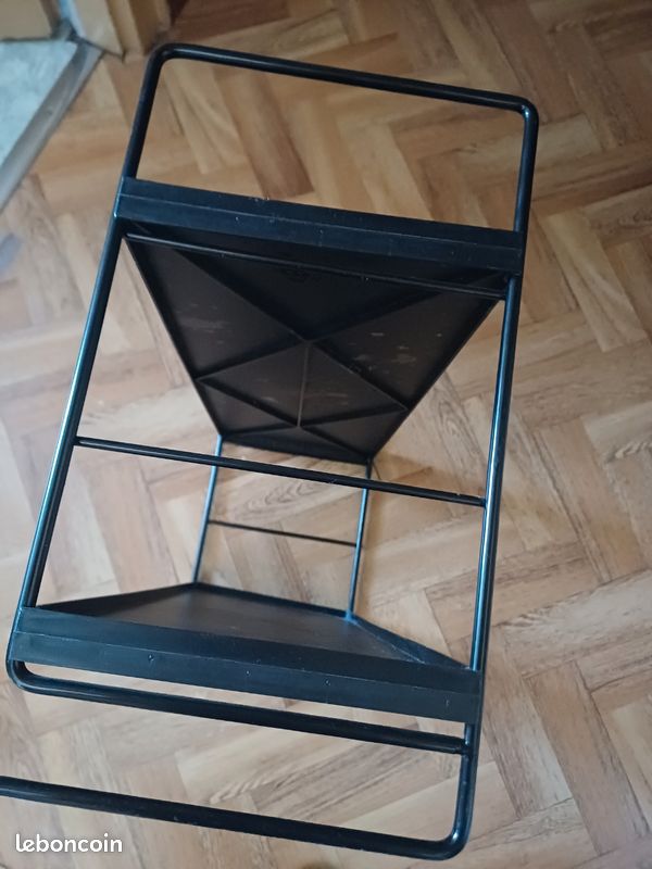 Étagère noire (image 3)