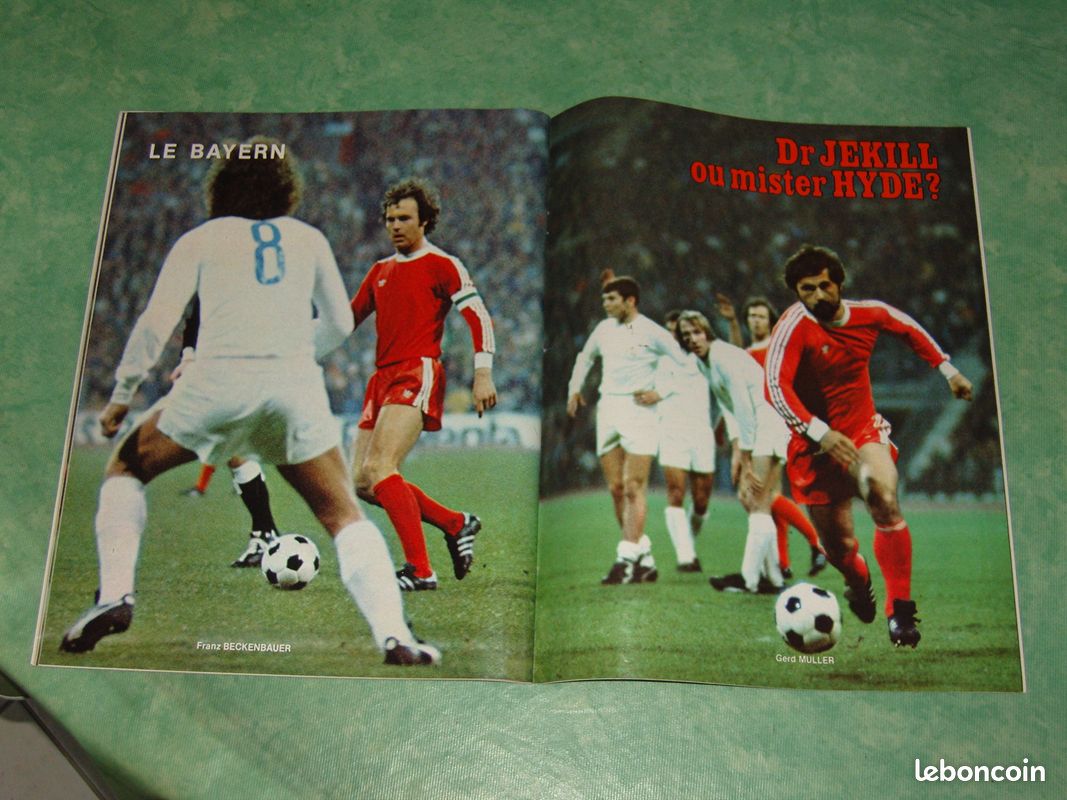 Miroir Du Football N°94 De 1967 - Spécial Coupe De France Et Europe - 16 Posters
