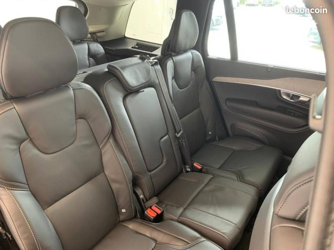 Volvo XC90 T8 AWD 310 + 145ch Ultimate Style Chrome Geartronic (image 23)