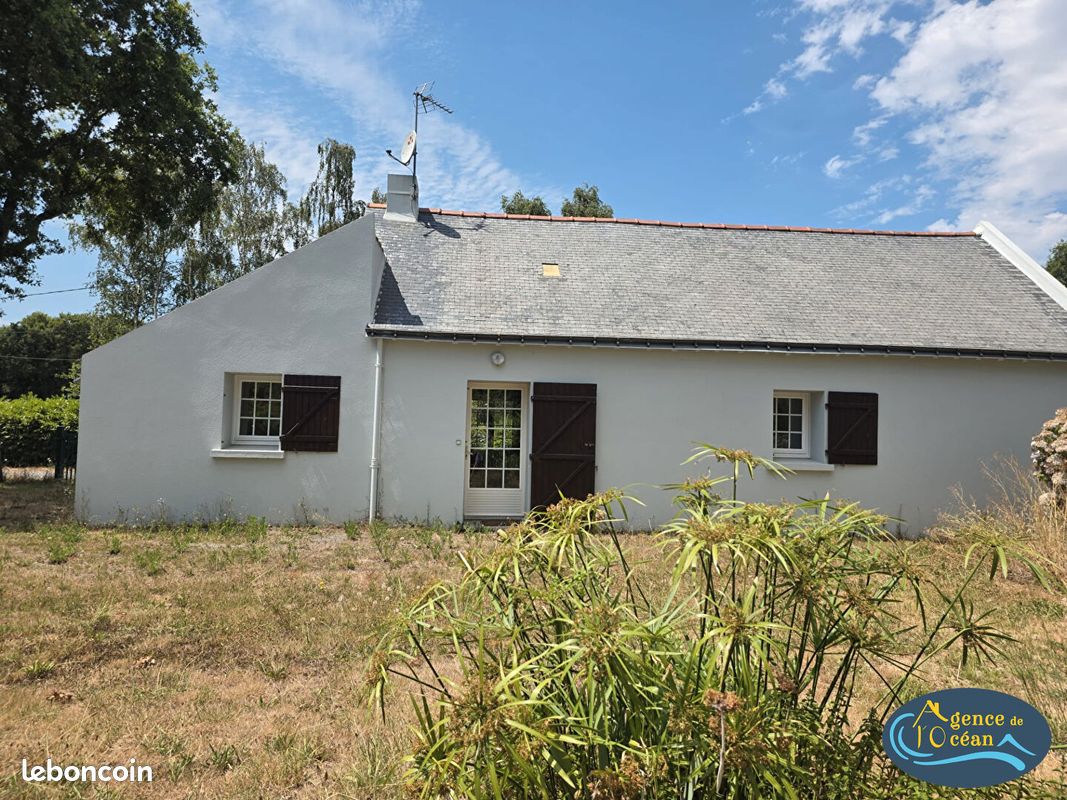 Maison 3 pièces 62 m² · à Herbignac · 62 m² · 178 500 €