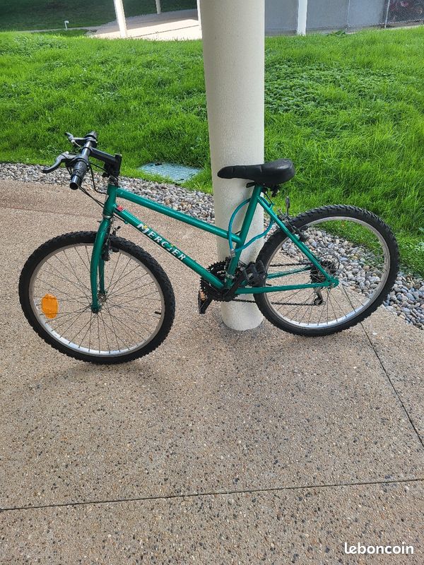 Vélo Mercer (image 3)