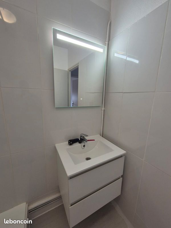 Appartement 2 pièces 25 m² · à Mirebeau · 25 m² · 420 €