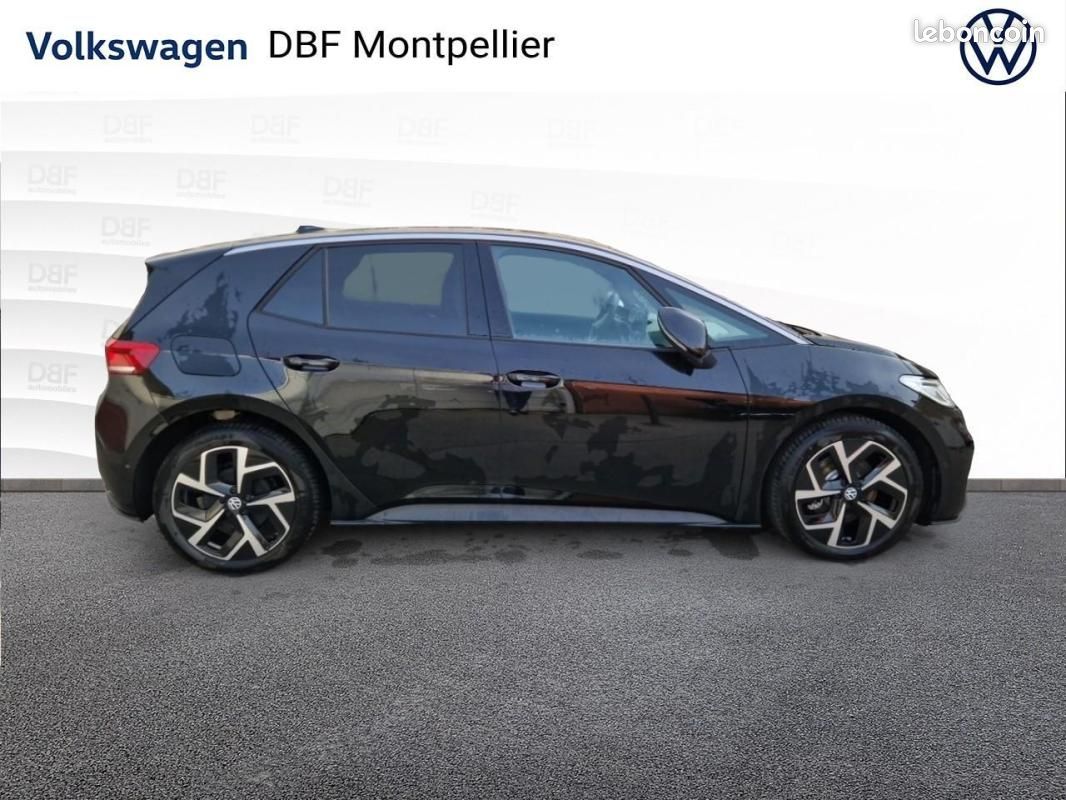 Volkswagen ID.3 ID 3 FL PRO (59KWH) ID. (204CH) (image 8)