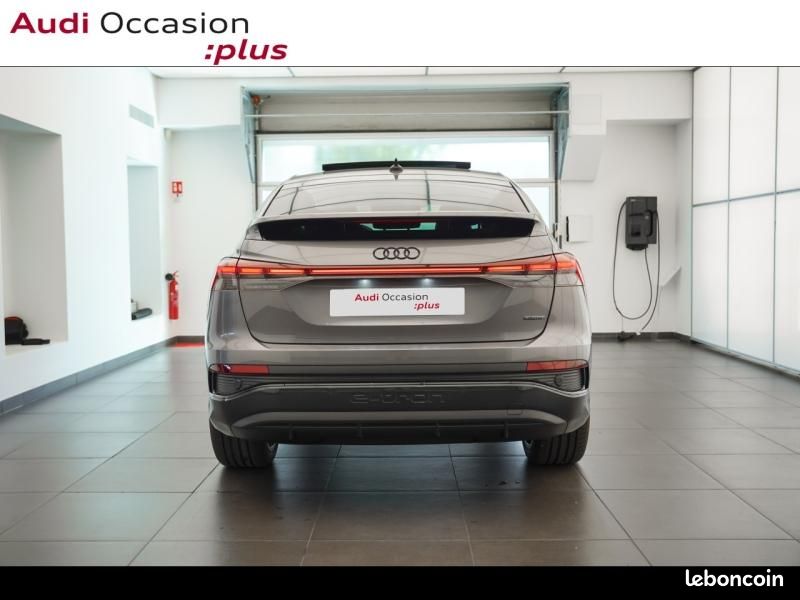 Audi Q4 Sportback e-tron 45 e-tron 285ch quattro S line (image 5)