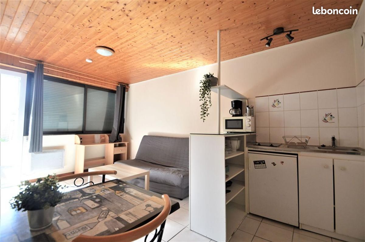 Appartement 1 pièce 21 m² · à Pau · 21 m² · 360 €