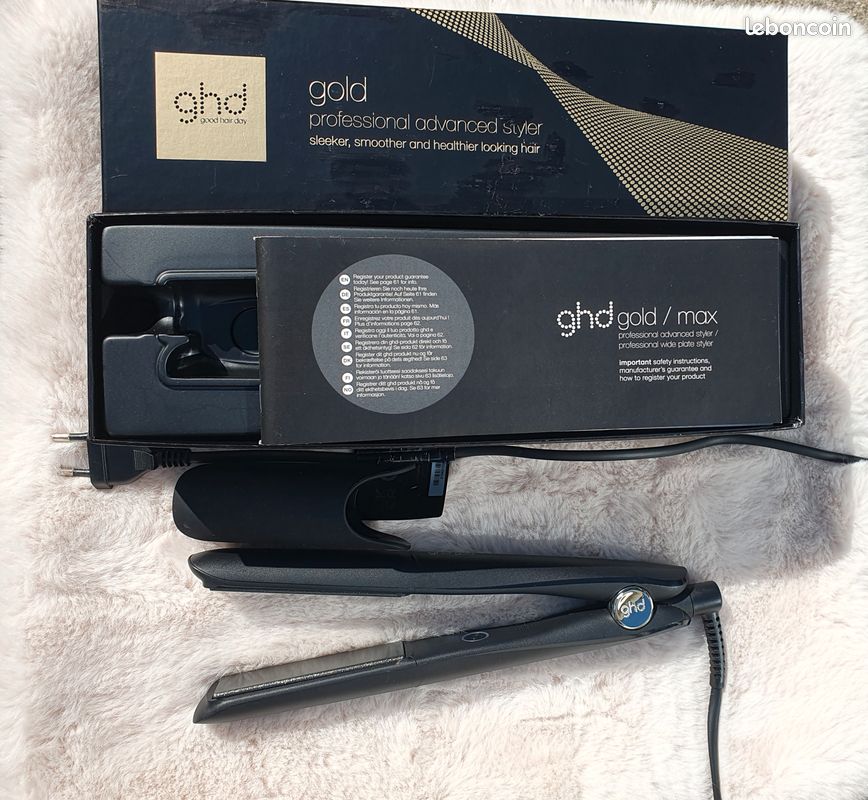 GHD Gold Pro advanced styler - Lisseur (image 4)