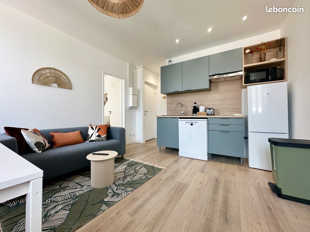 Appartement 2 pièces 30 m² · à Gonfaron · 30 m² · 650 €/mois