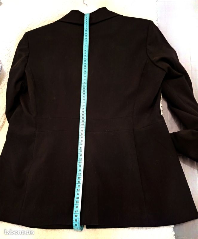 Blazer femme (image 3)