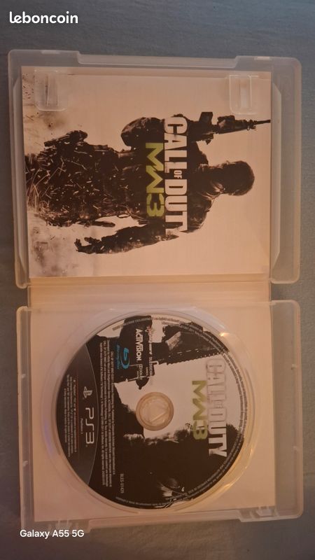 Call of duty mw3 ps3 (image 2)
