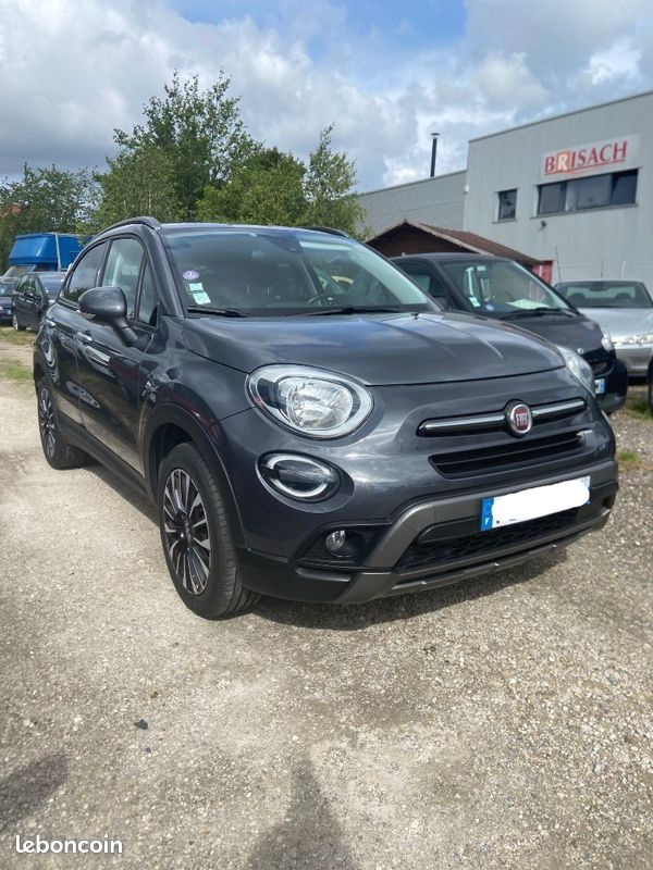 Fiat 500X 1.3 FireFly Turbo T4 150ch BVA (image 1)