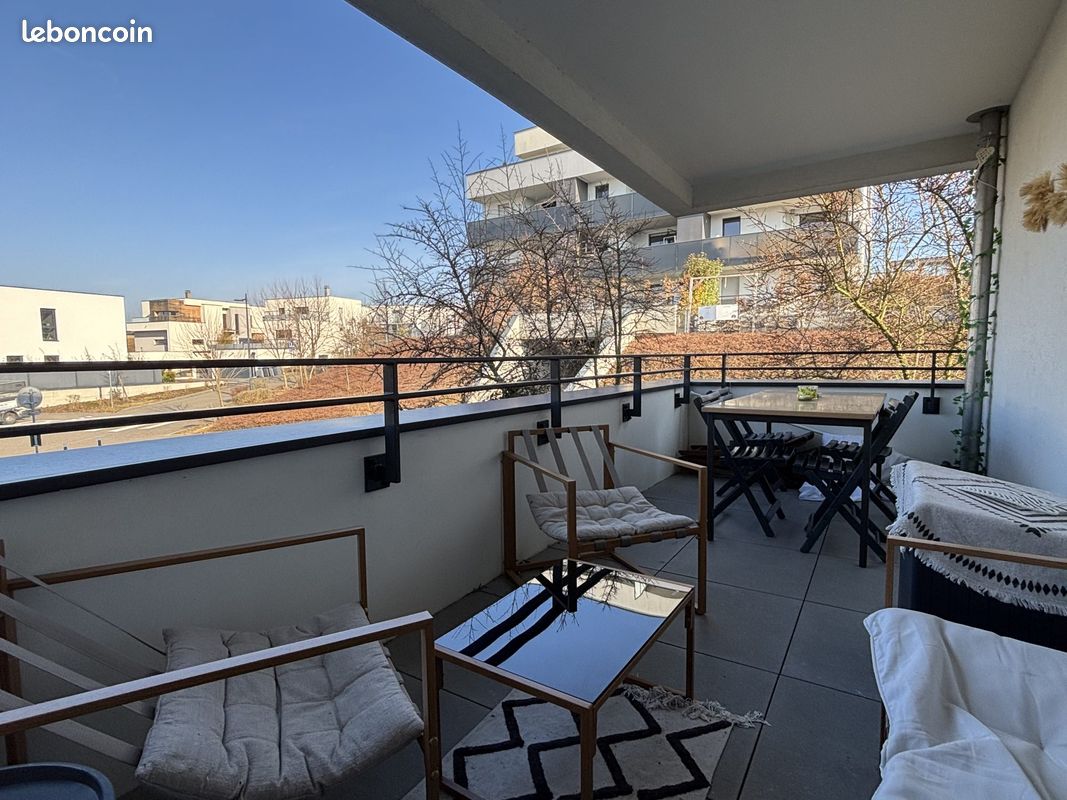 Appartement 2 pièces 45 m² · à Lampertheim · 45 m² · 180 000 €