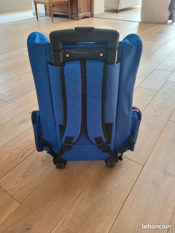 Sac transport petit chien ou chat (image 3)