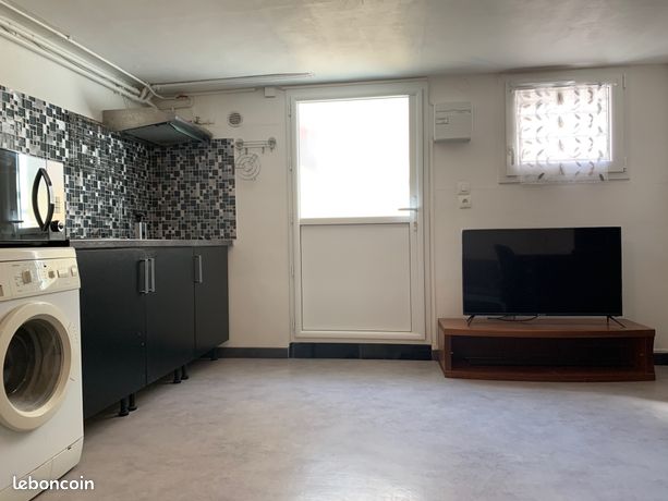 T2 duplex meublé, 35 m2 Massy, tout inclus
