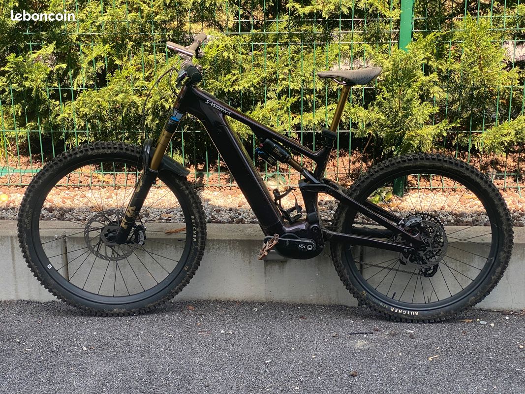 Specialized S Works Turbo Levo 4 (image 1)