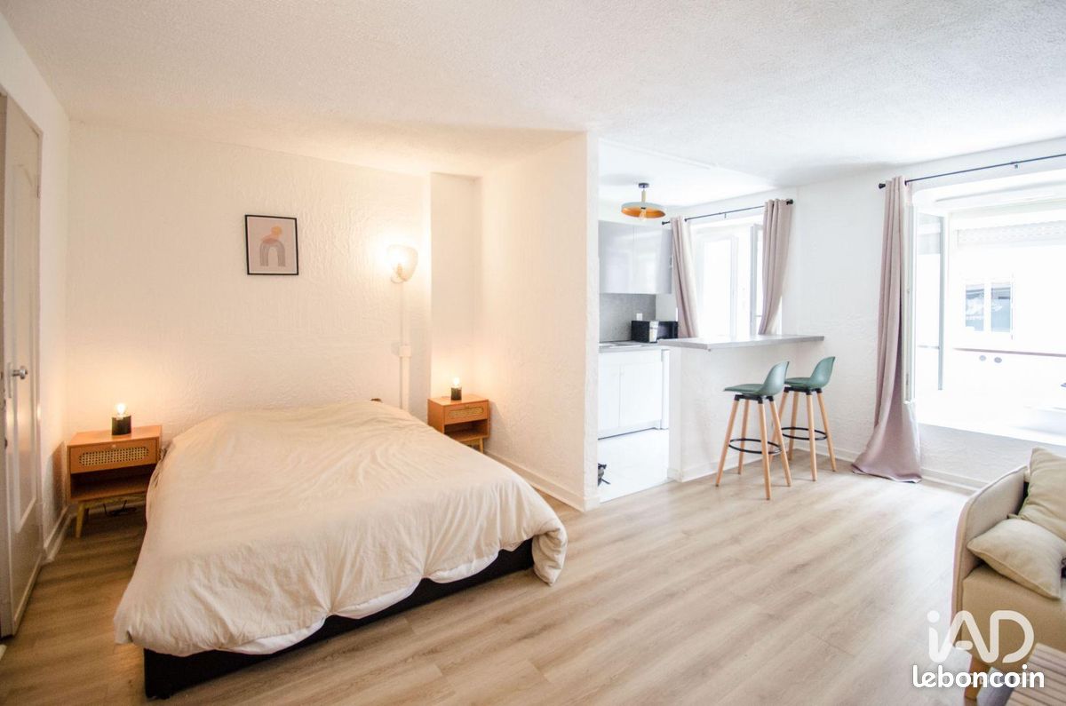 Appartement 1 pièce 29 m² · à Cannes · 29 m² · 768 €/mois