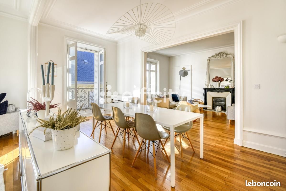 Appartement 6 pièces 153 m² · à Nantes · 153 m² · 658 000 €
