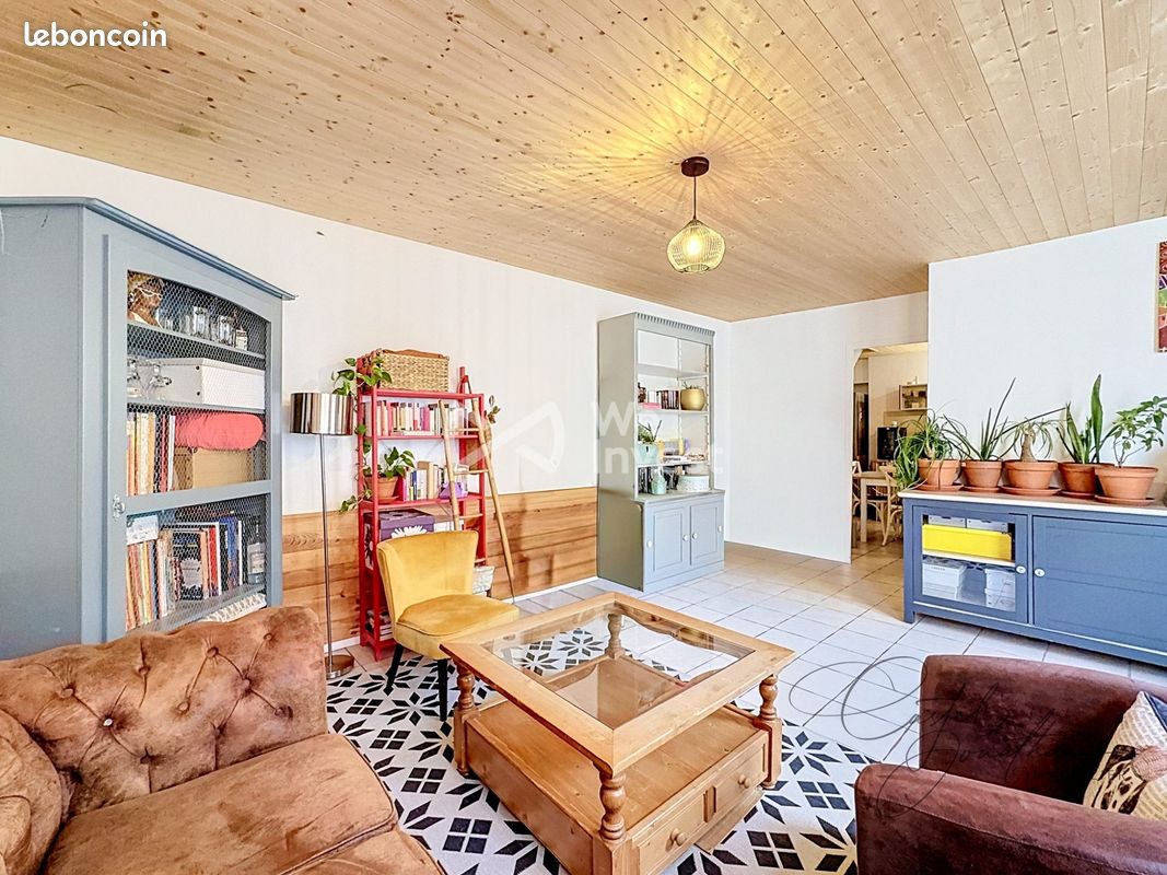 Maison 3 pièces 68 m² · à Bougé-Chambalud · 68 m² · 625 €/mois