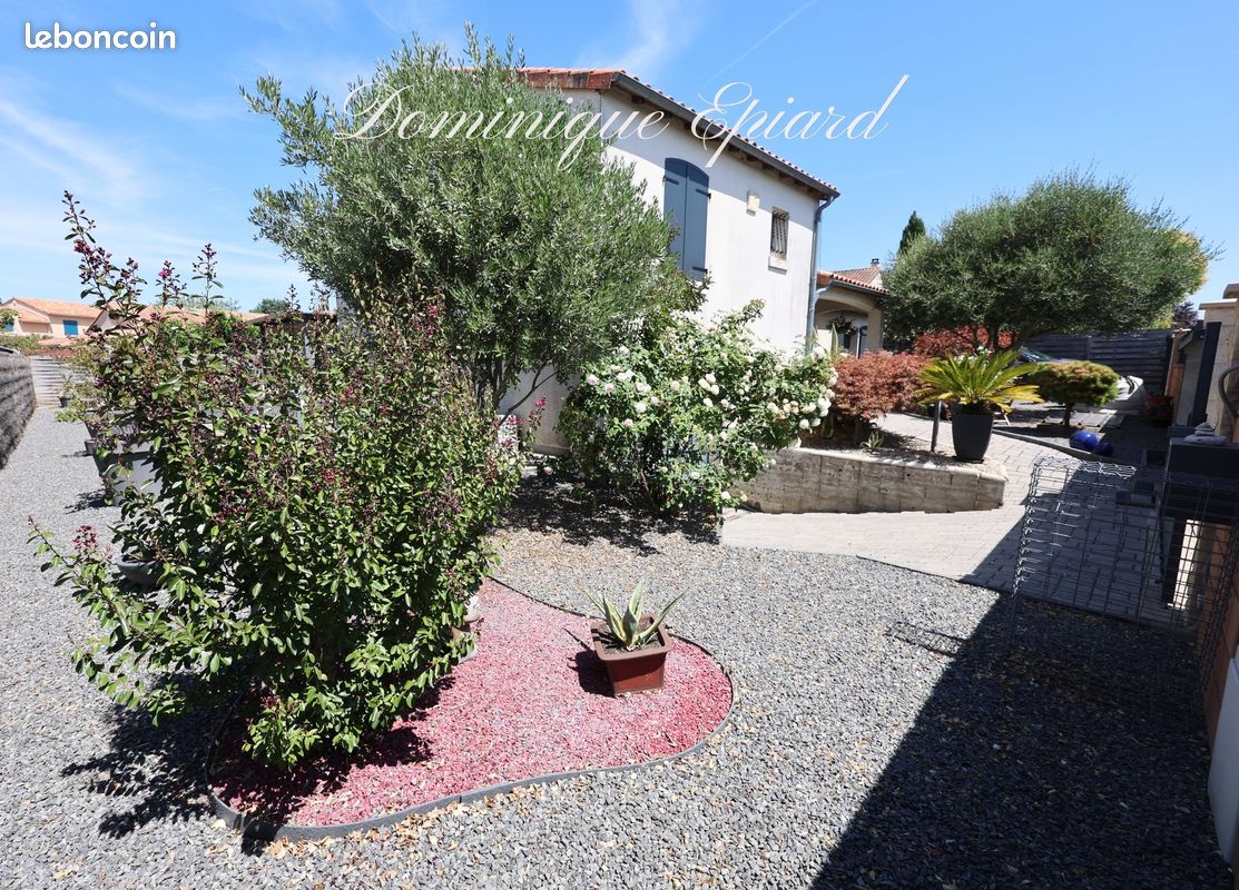 Maison 5 pièces 137 m² · à Nouaillé-Maupertuis · 137 m² · 294 320 €