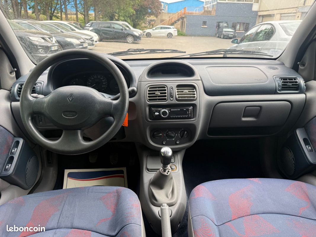 Renault Clio RTE/RXE (image 7)