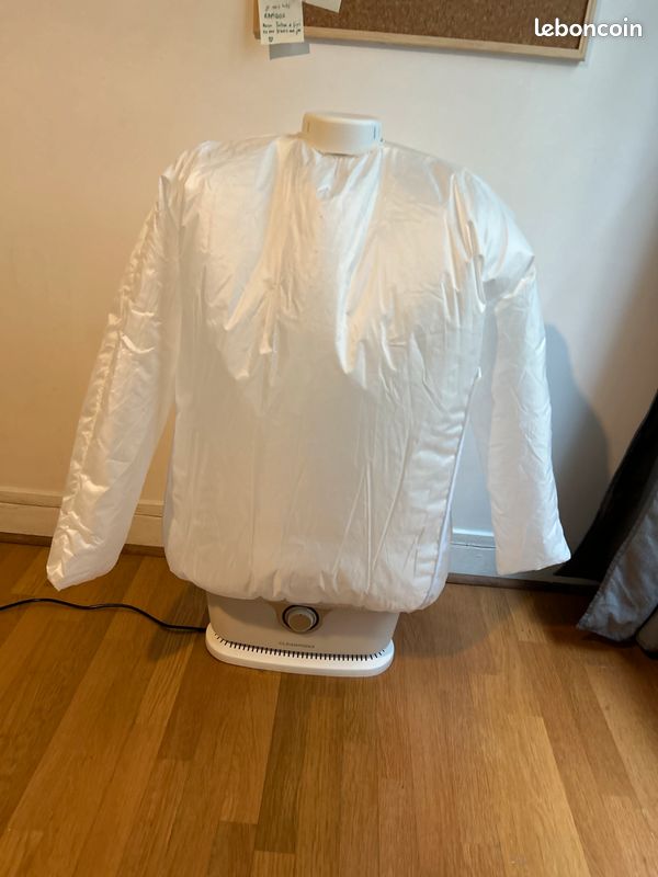 Centrale Vapeur Repassage Chemise Sur Cintre Cintre De Repassage