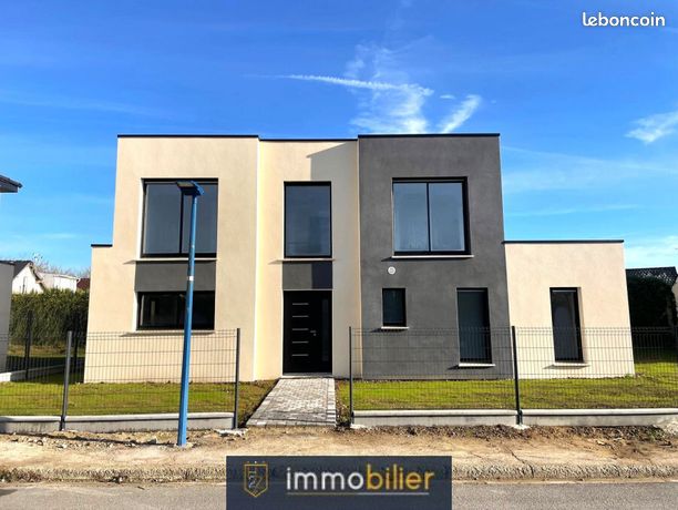 Pavillon 5 pièces 125 m²