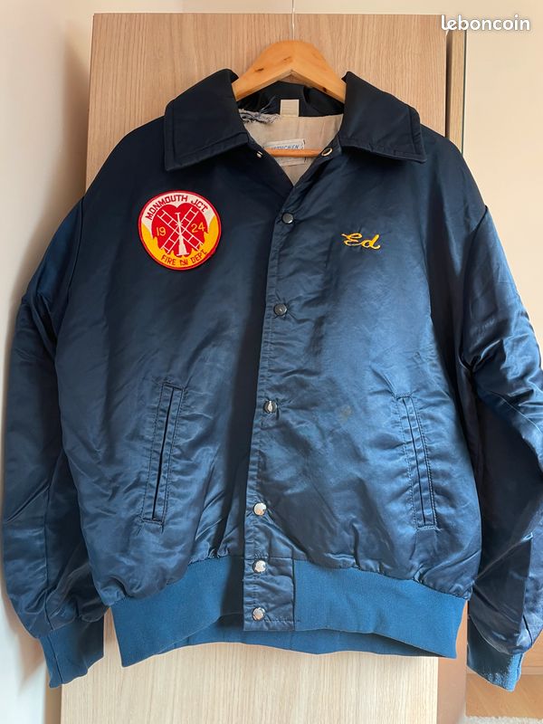 Ancien bombers de pompiers Vintage (image 1)