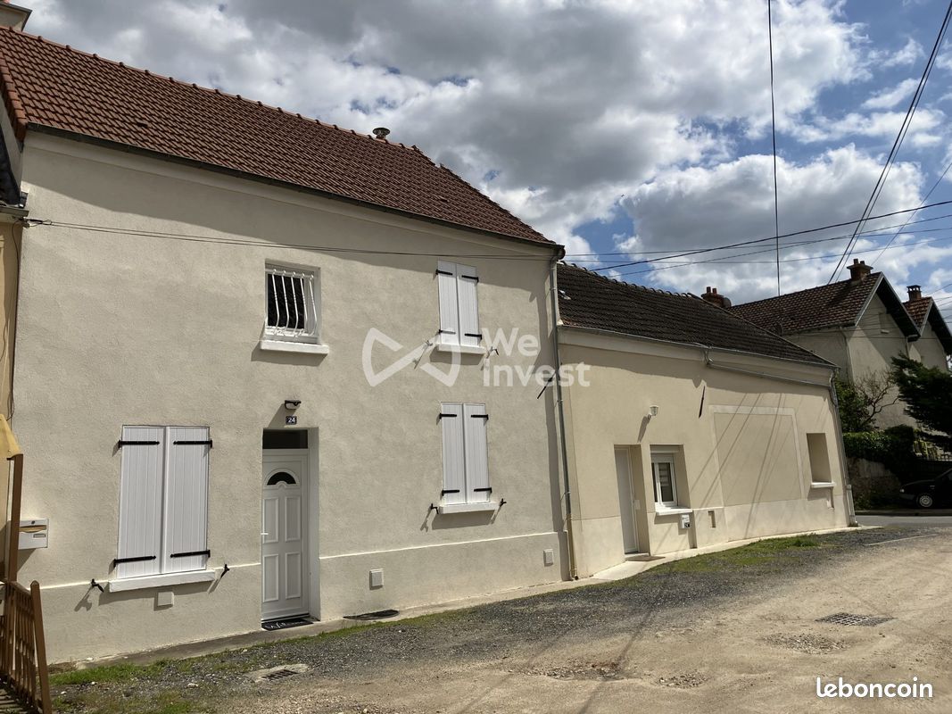 Appartement 8 pièces 163 m² · à La Ferté-sous-Jouarre · 163 m² · 330 000 €