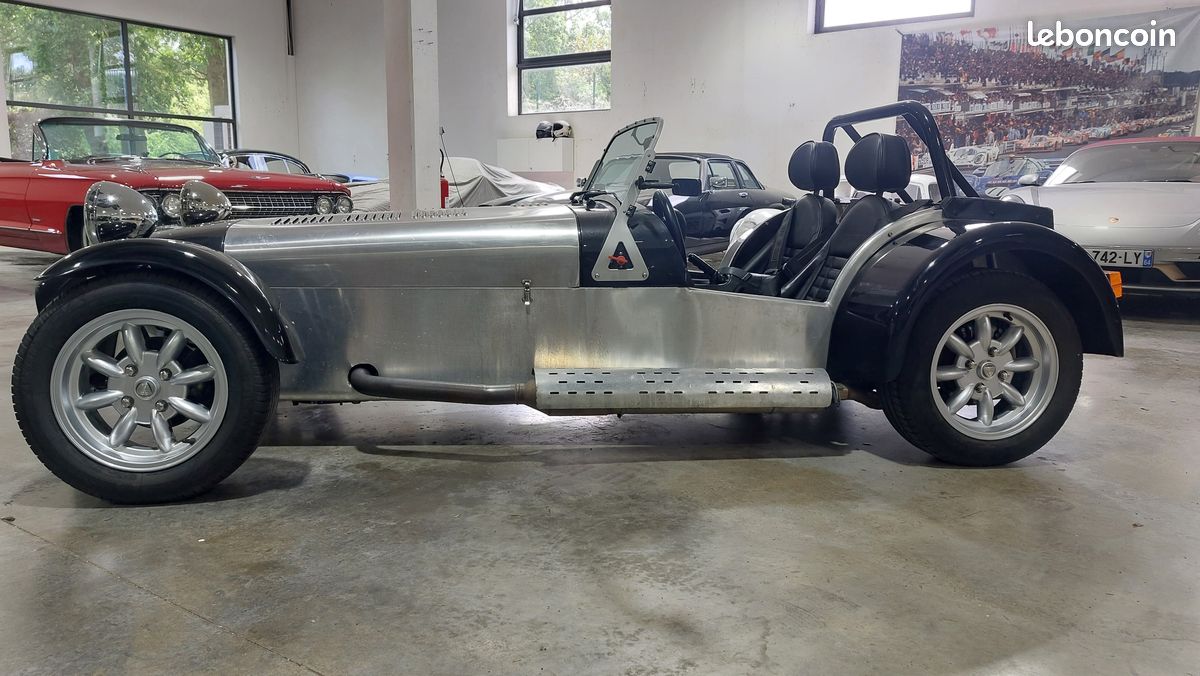 Caterham Super Seven (image 3)