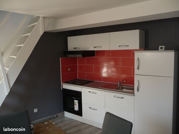 Appartement meublé T2