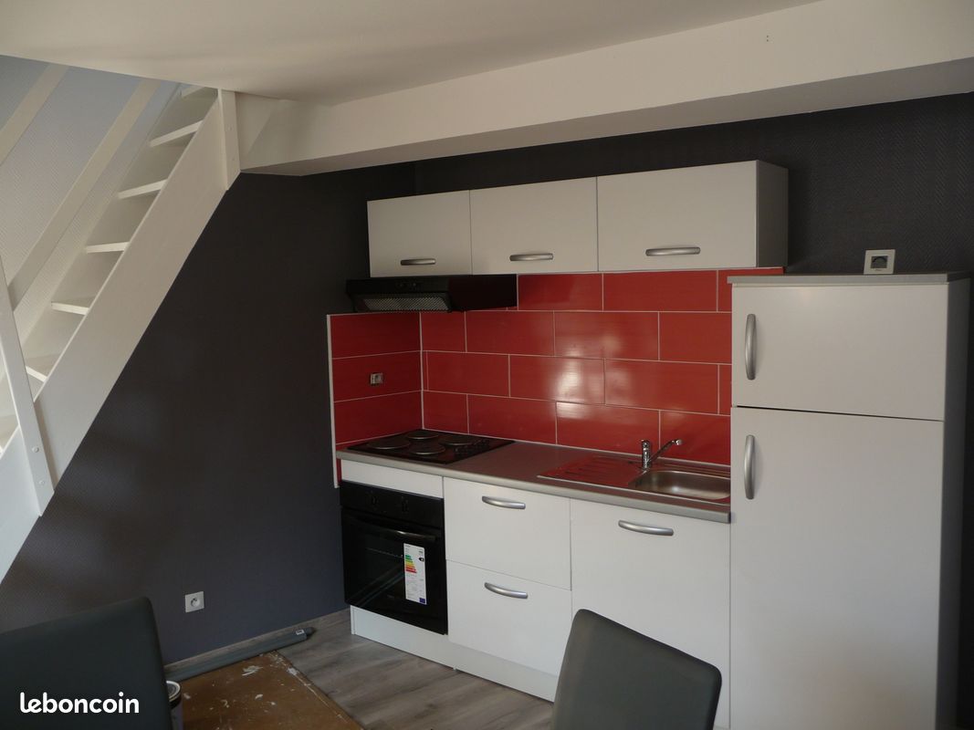 Appartement 2 pièces 31 m² · à Saint-Venant · 30,5 m² · 460 €/mois