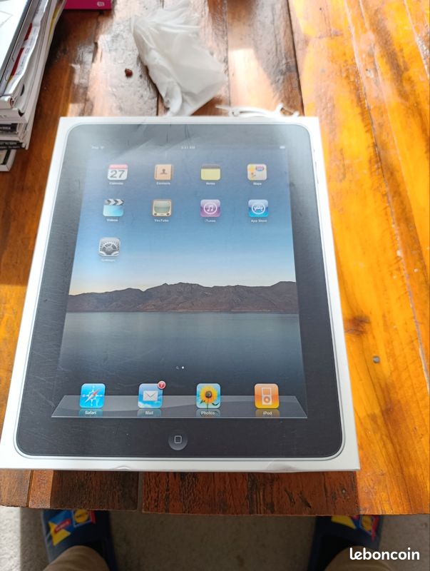 Apple ipod et ipad (image 1)