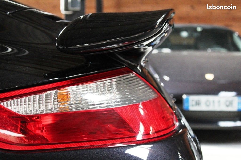 Porsche 911 TYPE 997 (997) 3.6 480 TURBO TIPTRONIC S (image 14)