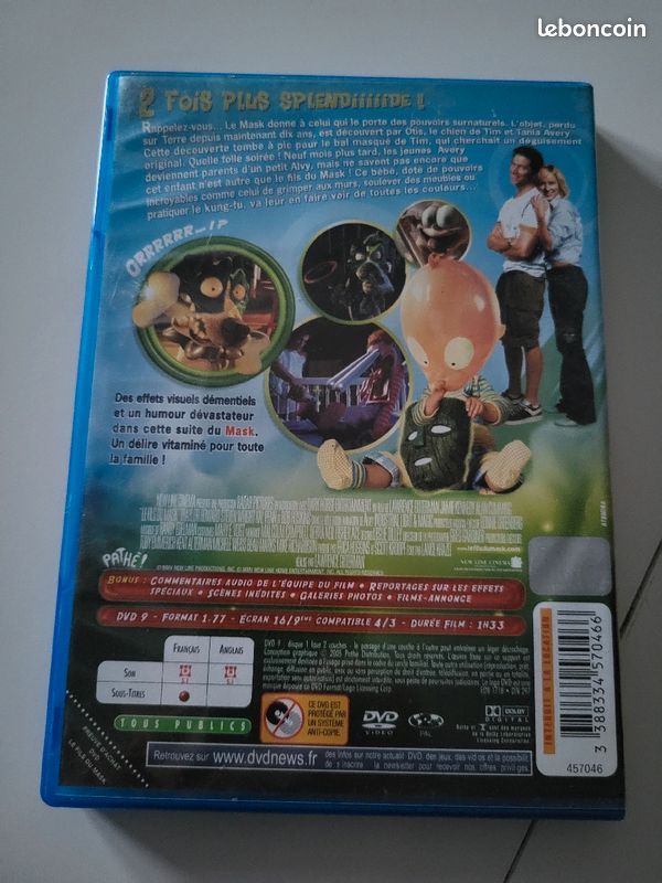 Le fils du Mask (image 2)