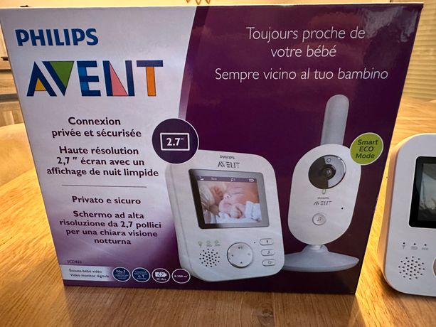 Babyphone Philips Avent d'occasion - Annonces equipement bébé leboncoin -  page 9
