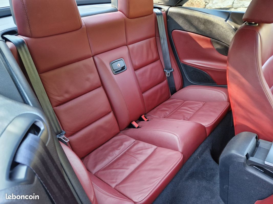 Vw eos 2.0 tdi 140ch finition carat 2e main 98200km 7990e (image 5)
