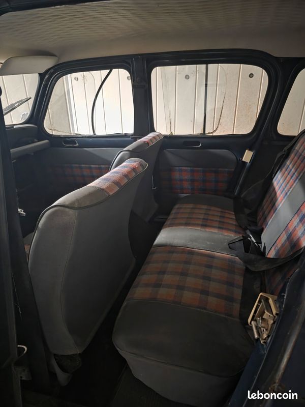 Renault 4L GTL (image 3)