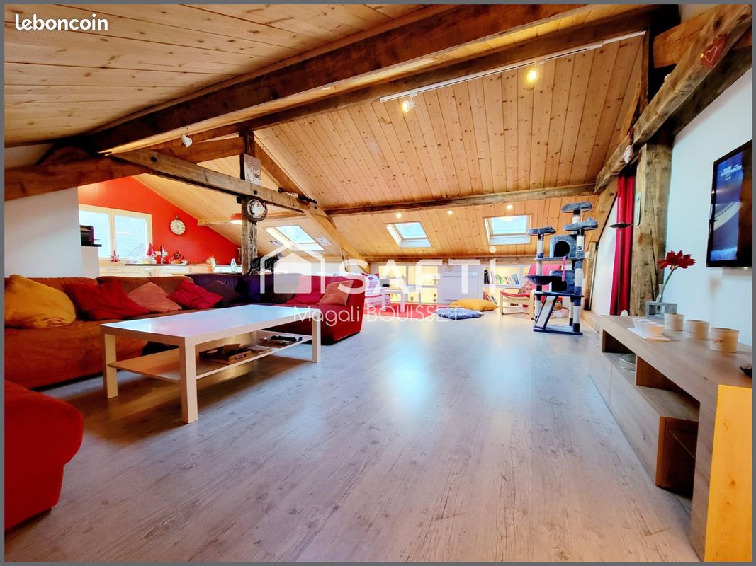 Appartement 4 pièces 72 m² · à Bagnères-de-Luchon · 72 m² · 184 600 €