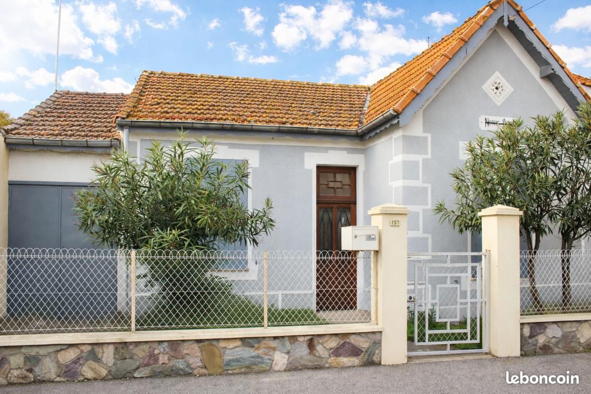 Maison 4 pièces 78 m² · à Narbonne · 78 m² · 159 900 €