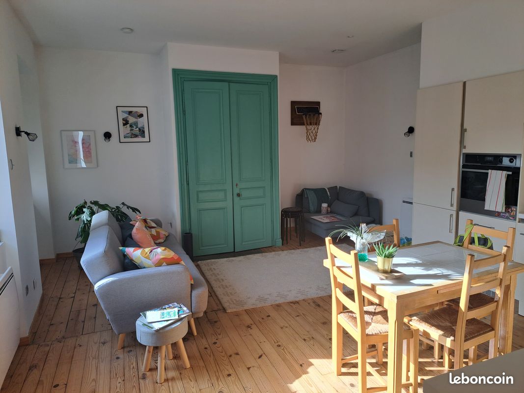 Appartement 2 pièces 53 m² · à Saint-Chamond · 53 m² · 550 €