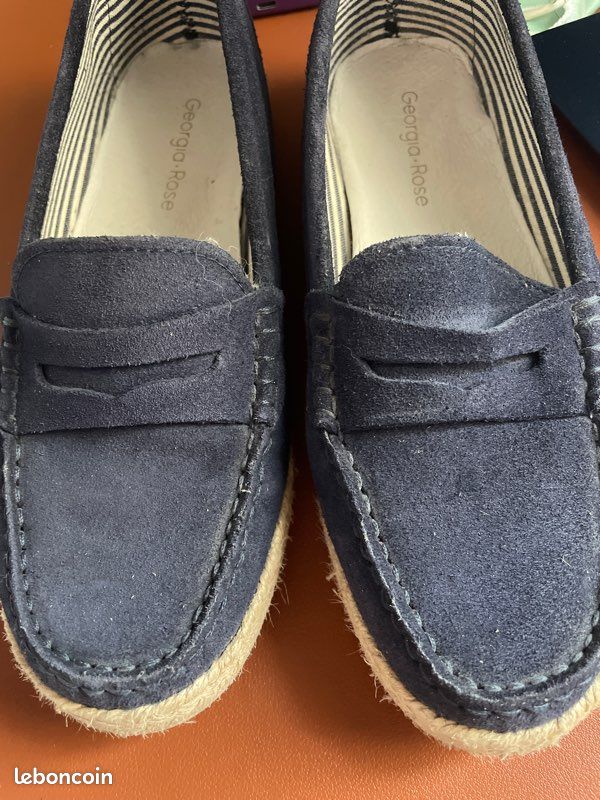 Mocassins georgia rose pointure 37 Chaussures
