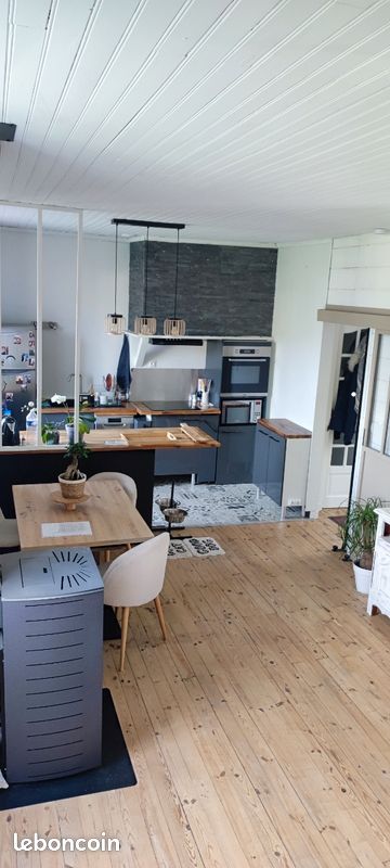 Maison 4 pièces 124 m² · à Salviac · 124 m² · 122 000 €