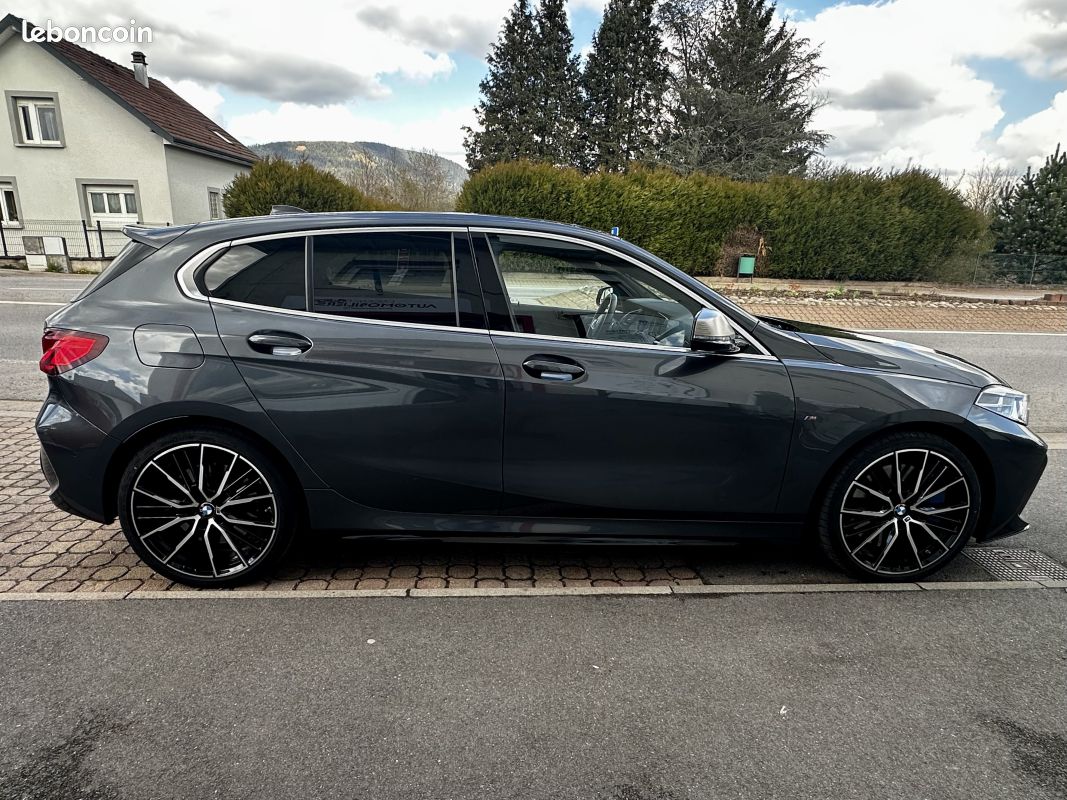 BMW Série 1 (F40) M135i xDrive 2.0 i 306 ch Performance (image 4)