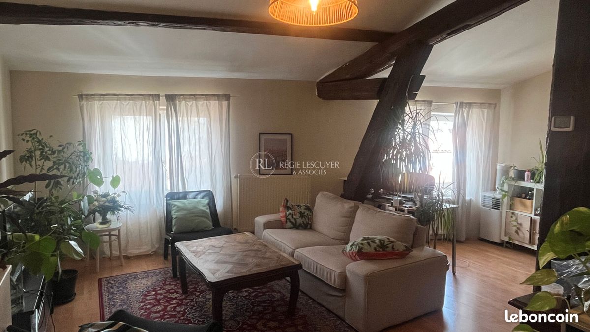 Appartement 2 pièces 39 m² · à Lyon · 39 m² · 653 €/mois