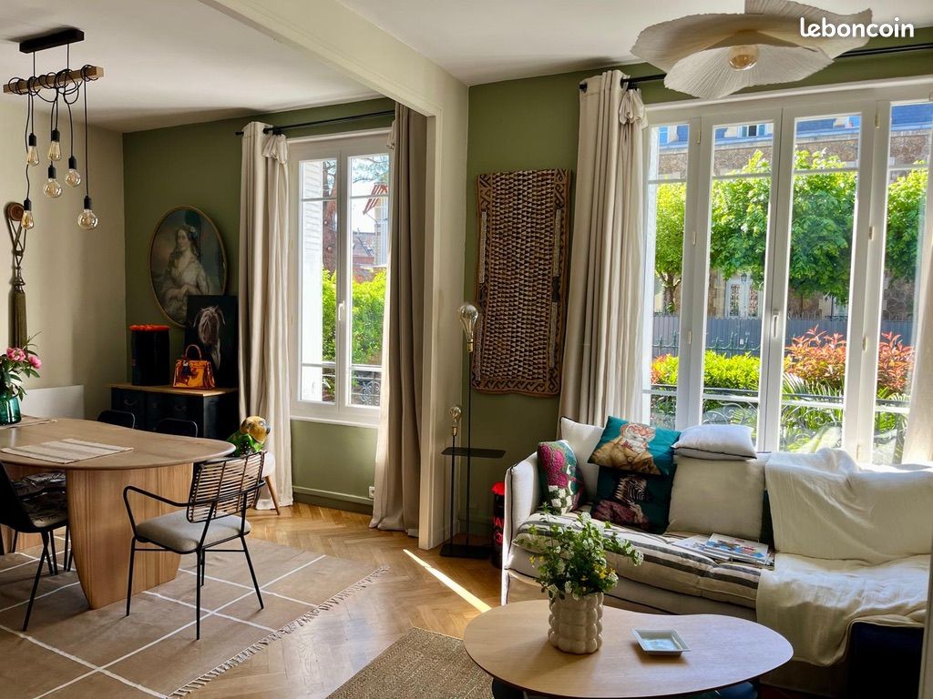 Appartement 3 pièces 55 m² · à Chantilly · 55 m² · 430 000 €