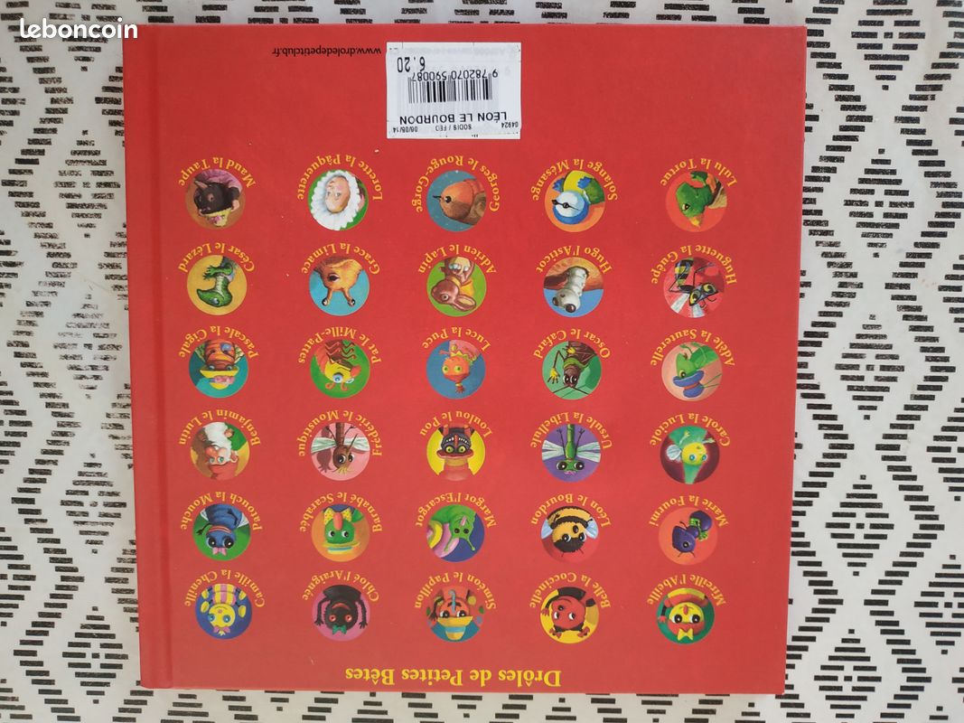 Livres enfants (image 6)