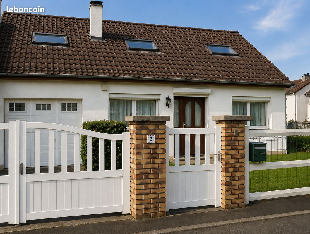 Maison 5 pièces 100 m² · à Osny · 100 m² · 320 000 €
