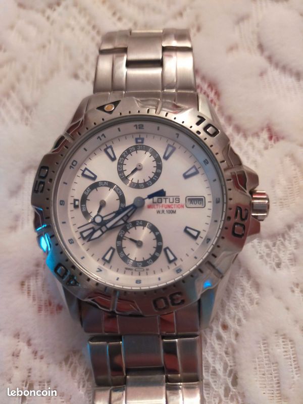 Montre LOTUS Montres Bijoux
