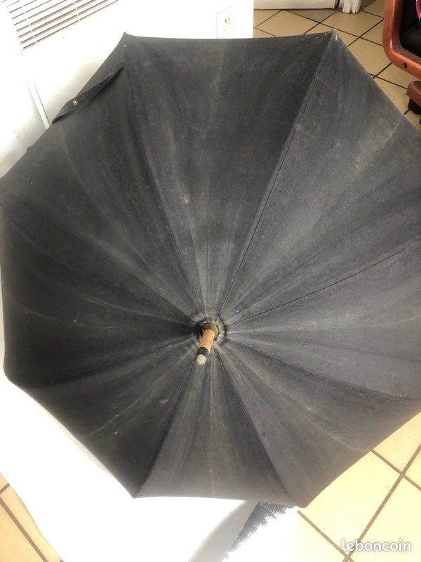 Parapluie vintage hermès Paris (image 2)